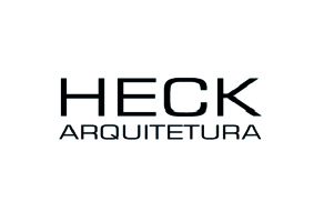 Logotipo de Heck Arquitetura