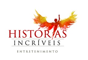 Logotipo de Histórias Incríveis